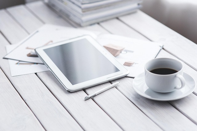 Commercial Cleaning - Clean modern office space