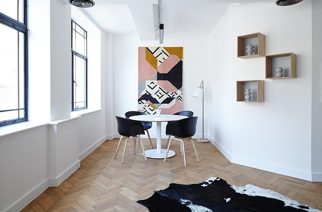 Residential Cleaning - Spotless home interior